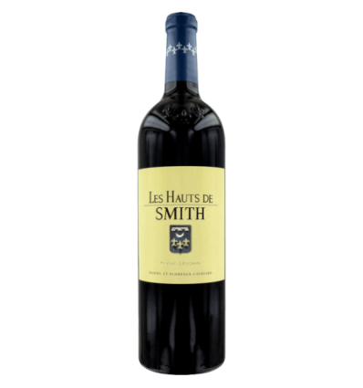 ROUGE CHATEAU LES HAUTS DE SMITH 2015 75CL- BORDEAUX PESSAC LEOGNAN - Maison Ferrero - Epicerie à Ajaccio