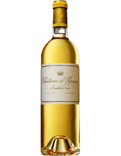CHATEAU D'YQUEM 2006 37.5CL - 1ER CRU SUPERIEUR SAUTERNES