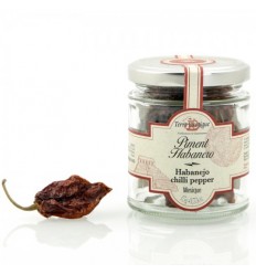 PIMENT HABANERO 15G-TERRE EXOTIQUE - Maison Ferrero - Epicerie à Ajaccio