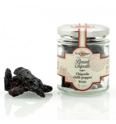 PIMENT CHIPOTLE 30G-TERRE EXOTIQUE - Maison Ferrero - Epicerie à Ajaccio