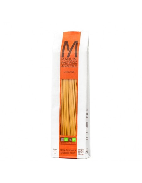LINGUINE SACHET 500GR - MANCINI