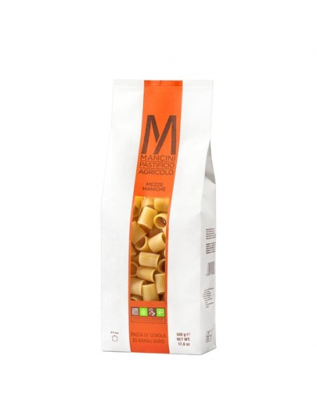MEZZE MANICHE SACHET 500GR - MANCINI
