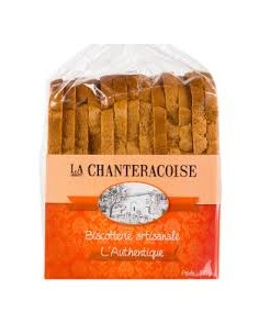 BISCOTTES AUTHENTIQUES 370gr- CHANTERACOISE