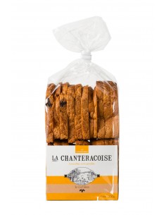 BISCOTTES GOURMANDES BRIOCHÉES 300GR - CHANTERACOISE
