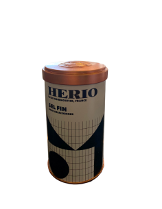 SALIERE SEL FIN 250GR - HERIO