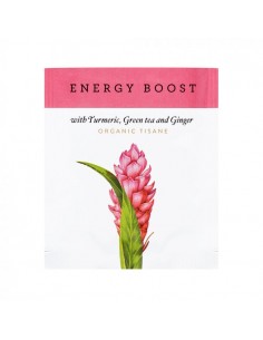 ENERGY BOOST - ORGANIC INFUSION  NEWBY LONDON 2