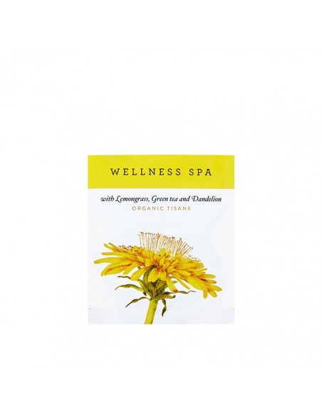 WELLNESS SPA - ORGANIC INFUSION  NEWBY LONDON