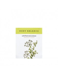 BODY BALANCE - ORGANIC INFUSION  NEWBY LONDON 2