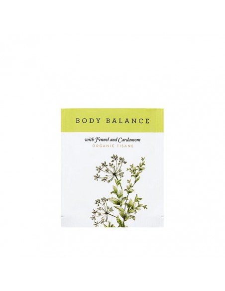 BODY BALANCE - ORGANIC INFUSION  NEWBY LONDON