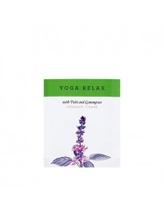 YOGA RELAX  - ORGANIC INFUSION  NEWBY LONDON 2