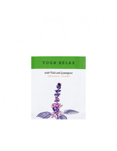 YOGA RELAX  - ORGANIC INFUSION  NEWBY LONDON