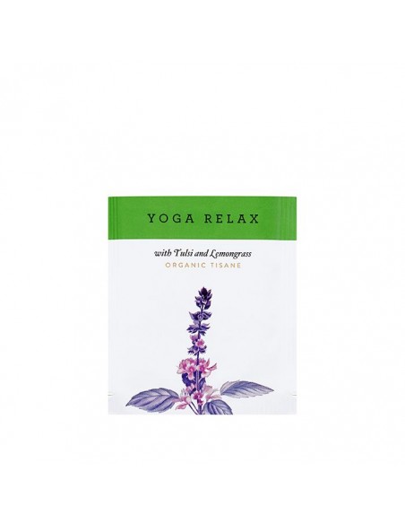 YOGA RELAX  - ORGANIC INFUSION  NEWBY LONDON