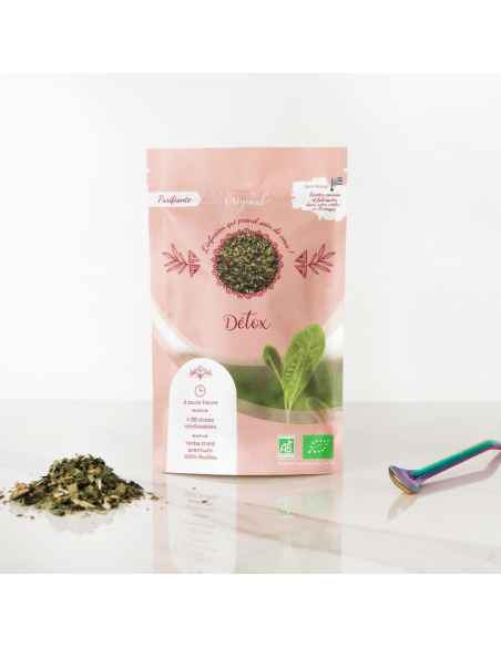 MATE DETOX BIO 70GR - ORIGINAL MATE