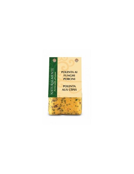 POLENTA AUX CEPES 300GR-NATURALMENTE