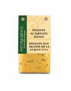POLENTA AUX TRUFFES 300GR-NATURALMENTE