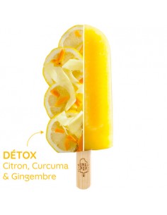 BATONNET GLACE - EMKI POP- DETOX