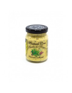 MOUTARDE CORSE HERBES DU MAQUIS 120G - AMC