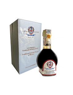 VINAIGRE BALSAMIQUE TRADITIONNEL ROUGE 100ML- SAN GIACOMO