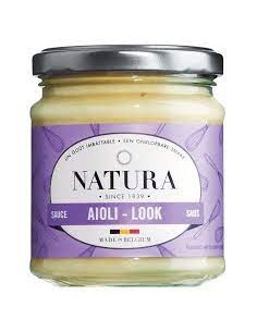 SAUCE AIL 160GR -NATURA