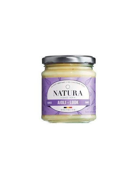 SAUCE AIL 160GR -NATURA