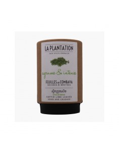 FEUILLE DE COMBAVA SECHEES ET BROYEES 50GR - LA PLANTATION