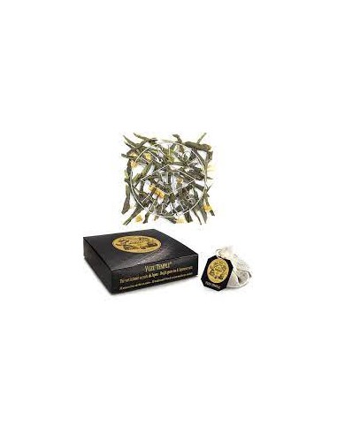 YUZU  TEMPLE 30 BOURSES - MARIAGE FRERES