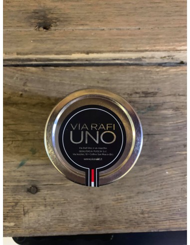 AUBERGINES GRILLEES 250G - VIA RAFI UNO - Maison Ferrero - Epicerie à Ajaccio