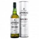 WHISKY LAPHROAIG TRIPLEWOOD CANISTER ETUI 70cl - Maison Ferrero - Epicerie à Ajaccio