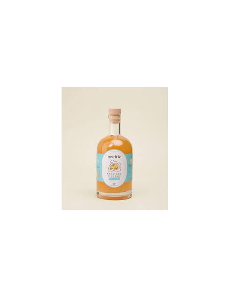 VINAIGRE BRUT DE CIDRE BIO AVEC SA MERE 500ML - ARCHIE