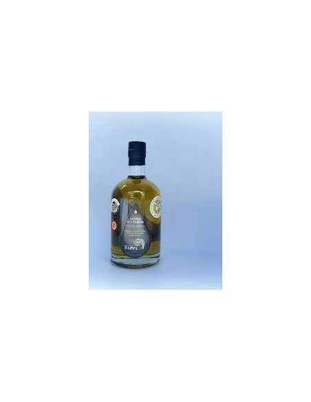 HUILE D'OLIVE LACRIMA DI A FILITOSA RECOLTE ARBRE BOUT 20CL - DOMAINE DE TAPPA