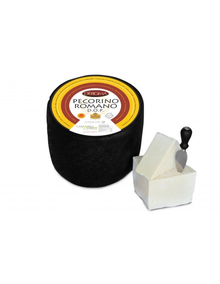 PECORINO ROMANO AOP AU POIDS A LA COUPE - CASEAREA AGRIIN