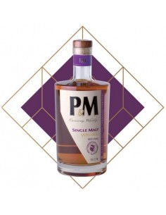 WHISKY PM RED OAK SINGLE MALT 70CL 42° -MAVELA