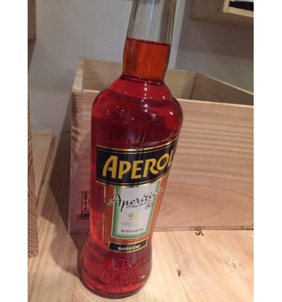 APEROL APERITIF ITALIEN 15° 70CL - Maison Ferrero - Epicerie à Ajaccio