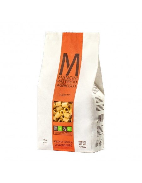 TUBETTI SACHET 500GR- MANCINI