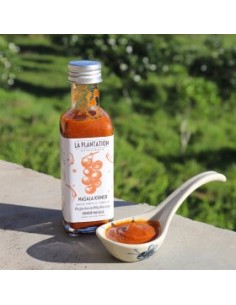 SAUCE RACINES KHMERES 100ML - LA PLANTATION 2