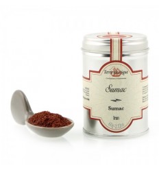 SUMAC 60gr -TERRE EXOTIQUE - Maison Ferrero - Epicerie à Ajaccio