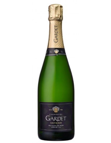 CHAMPAGNE BRUT TRADITION MAGNUM 1.5L - GARDET