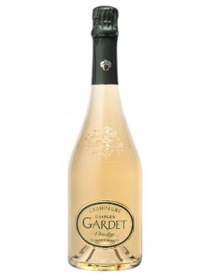 CHAMPAGNE PRESTIGE CHARLES GARDET BLANC DE BLANCS 75CL -...