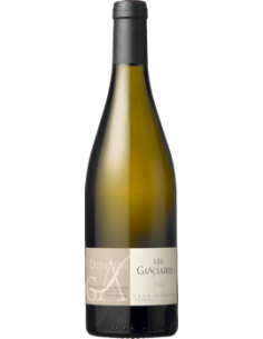 BLANC COTE DU ROUSSILLON LES GLACIAIRES 2021 75CL - GARDIES