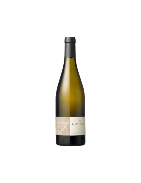 BLANC COTE DU ROUSSILLON LES GLACIAIRES 2021 75CL - GARDIES