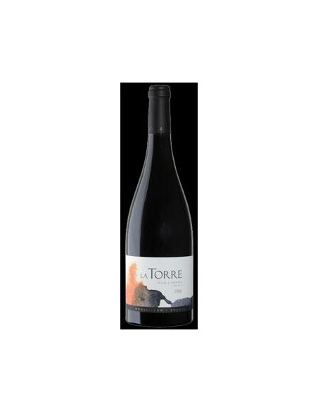 ROUGE COTE DU ROUSSILLON BIO VILLAGE LA TORRE 2019 BIO 75CL - GARDIES