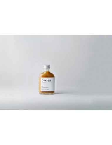 CONCENTRE DE GINGEMBRE N°2 BRUT BIO 200 ml -...