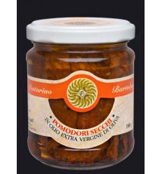 TOMATES SECHEES DANS L'HUILE D'OLIVE 180GR- BARTOLOMEO - Maison Ferrero - Epicerie à Ajaccio