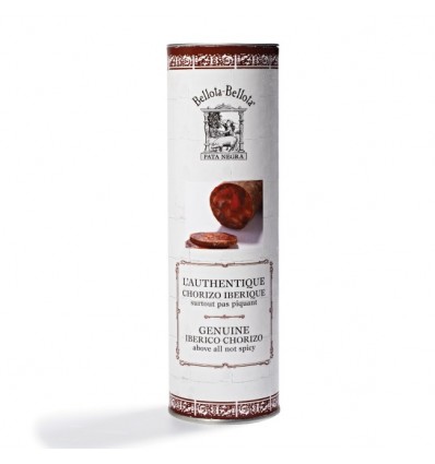 CHORIZO DOUX BELLOTA BELLOTA AU POIDS - Maison Ferrero - Epicerie à Ajaccio