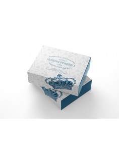 COFFRET CADEAU LUXE AIMANTE MAISON FERRERO - Maison Ferrero - Epicerie à Ajaccio