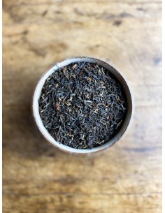 DARJEELING IMPERIAL NAMRING 20 MOUSSELINES  - LE PARTI DU...