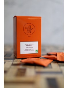 KINIHIRA RWANDA ORANGE PEKOE BIO 20 MOUSSELINES  - LE...
