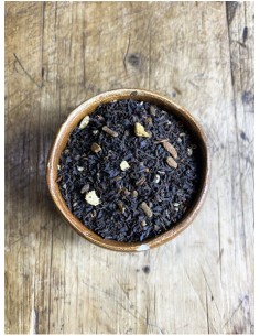 CHAI MASSALA 20 MOUSSELINES  - LE PARTI DU THE