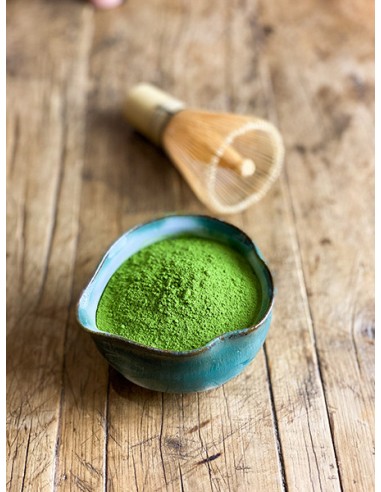 MATCHA KAGOSHIMA 50GR  - LE PARTI DU THE