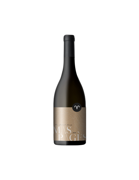 ROUGE PAGES PIC SAINT LOUP 75CL-MAS PAGES